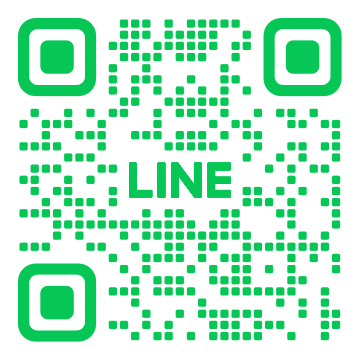 LINE官方帳號QR碼